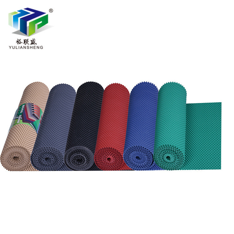 Plastic Coil mats and Lock Mat In Roll
